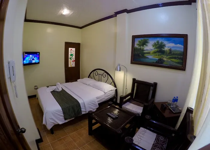 The Executive Villa Inn & Suites