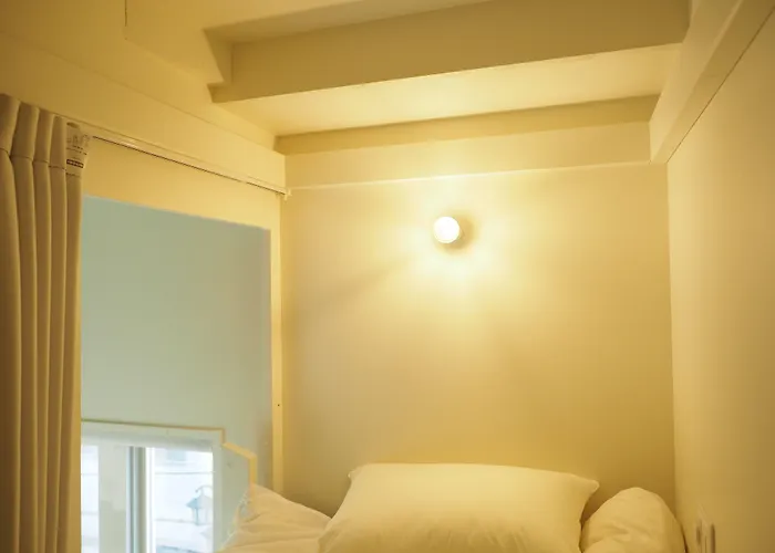 Almond Hostel & Cafe Shibuya