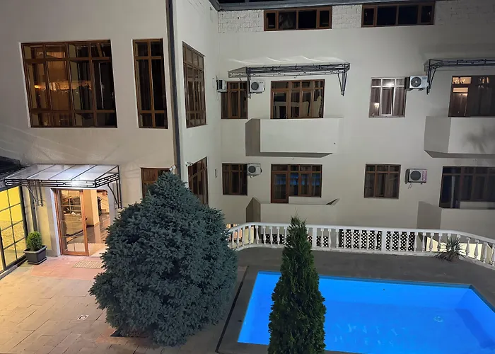 Capital Hotel