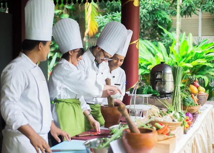 Lotus Blanc Resort Ciudad de Siem Riep