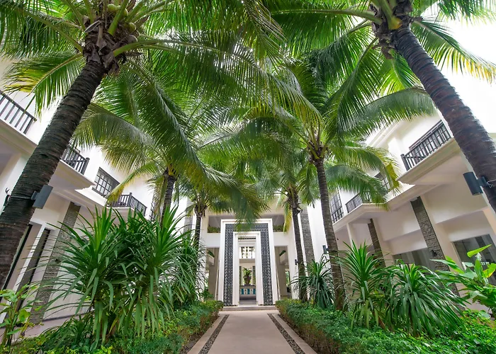 Lotus Blanc Resort Ciudad de Siem Riep