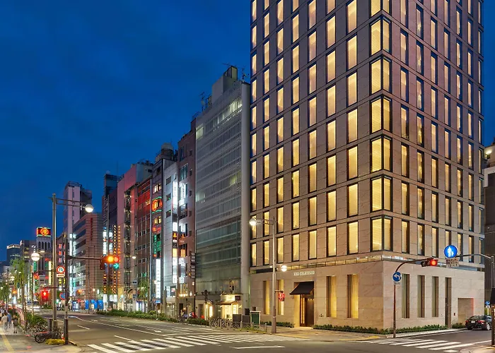 Hotel The Celestine Ginza