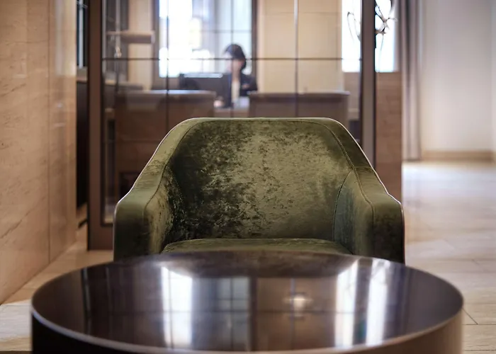 Hotel The Celestine Ginza Tokio