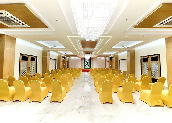Hotel Yog Palace Newly Renovated Shirdi