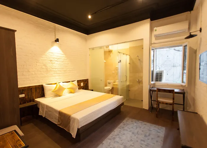 Luxury Backpakers Hotel Hanoi