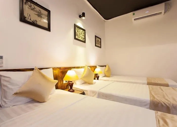 Luxury Backpakers Hotel Hanoi