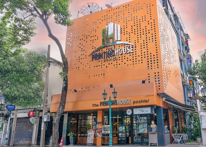The Printing House Poshtel