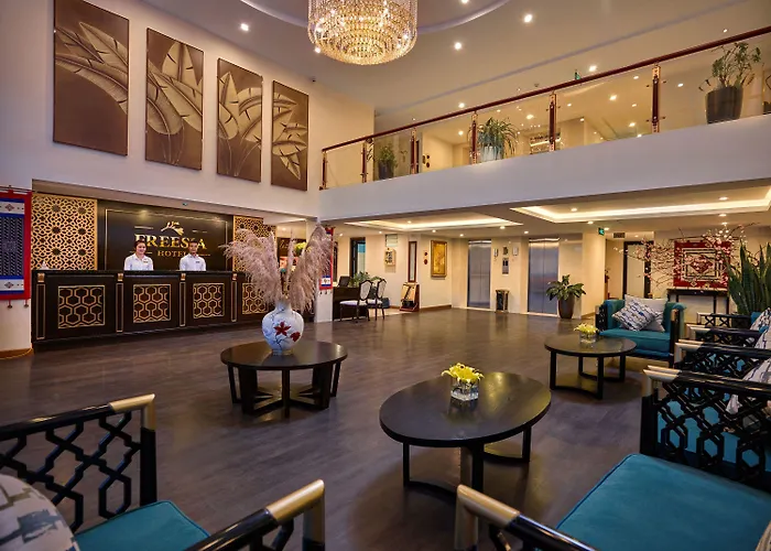 Sapa Freesia Hotel