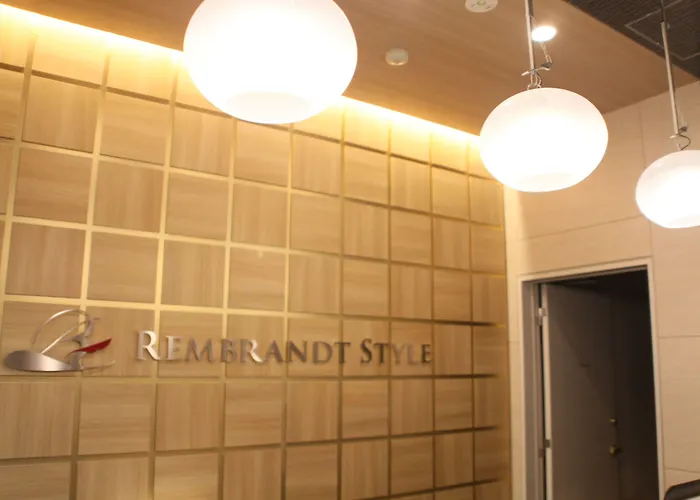 Rembrandt Style Tokyo Nishikasai Grande Hotel