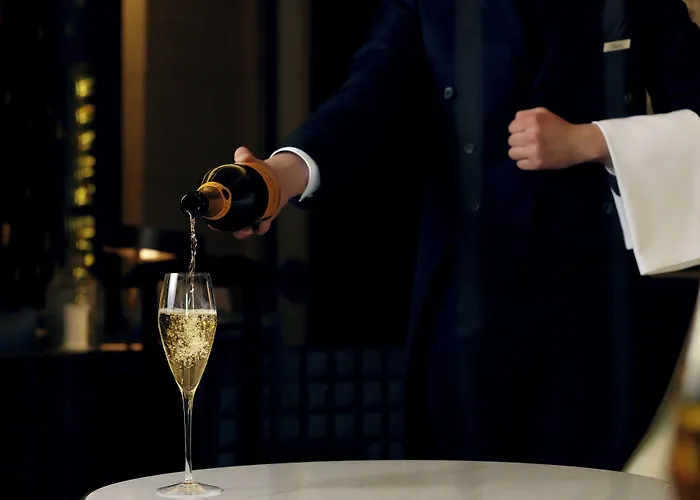 Hotel The St. Regis Astana