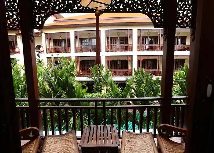 Viangluang Resort Chiang Mai