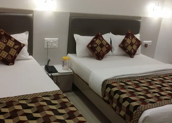 Hotel Kf Residency à Bombay