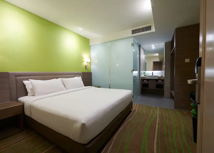 Cosmo Hotel Kuala Lumpur