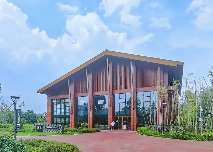 Holiday Inn Chengdu Qinhuang By Ihg