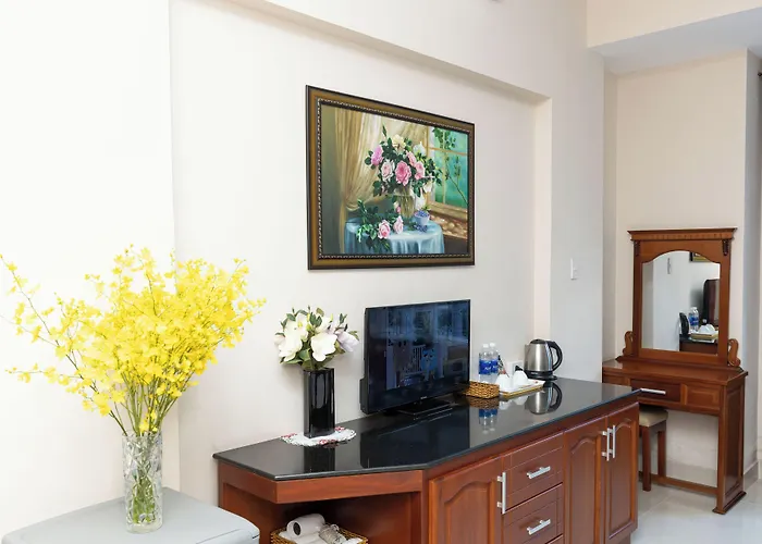Queen Garden Hotel & Apartment Vũng Tàu