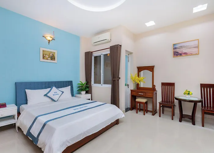 Queen Garden Hotel & Apartment Vũng Tàu