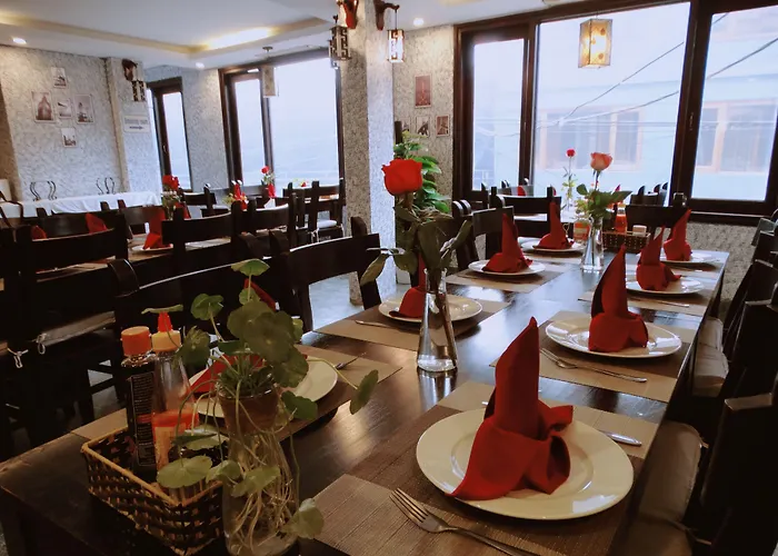 Sapa Hills Hotel