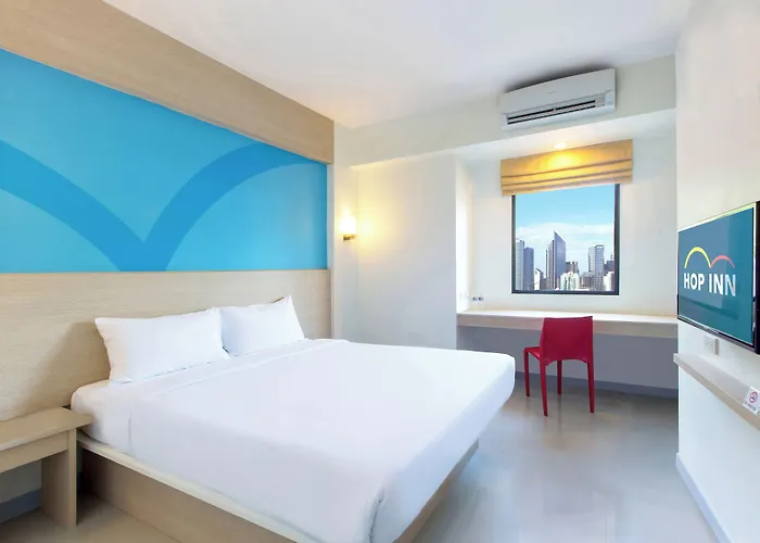 Hop Inn Hotel Ermita Manila