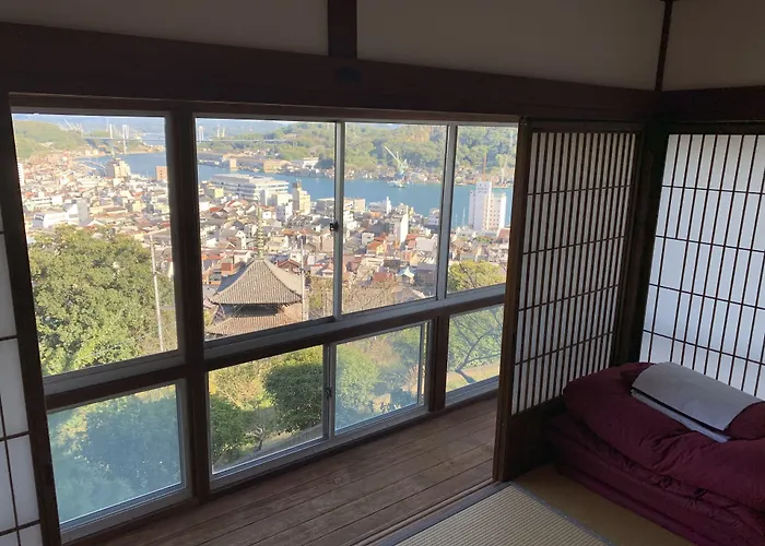 Onomichi Guest House Miharashi-Tei