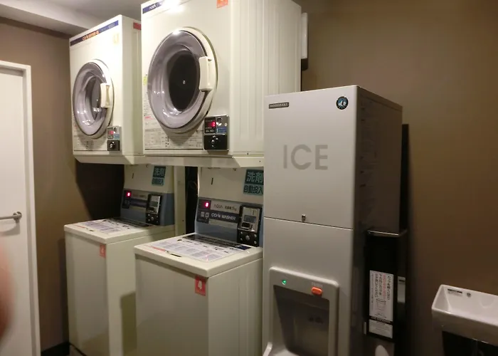 Apa Hotel Tkp Nippori Ekimae