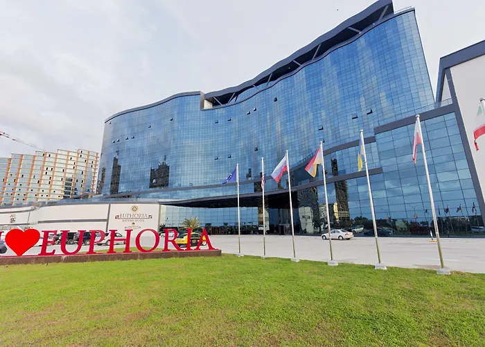 Euphoria Hotel Batumi