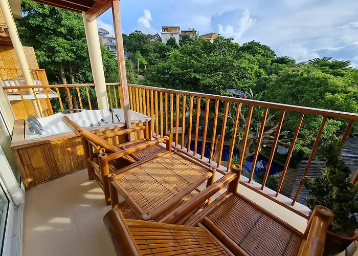 Boracay Amor Apartment Balabag 
