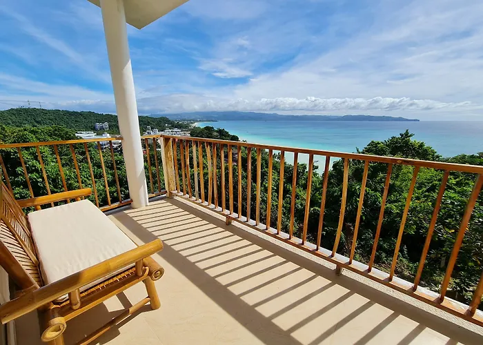 Boracay Amor Apartment Balabag 