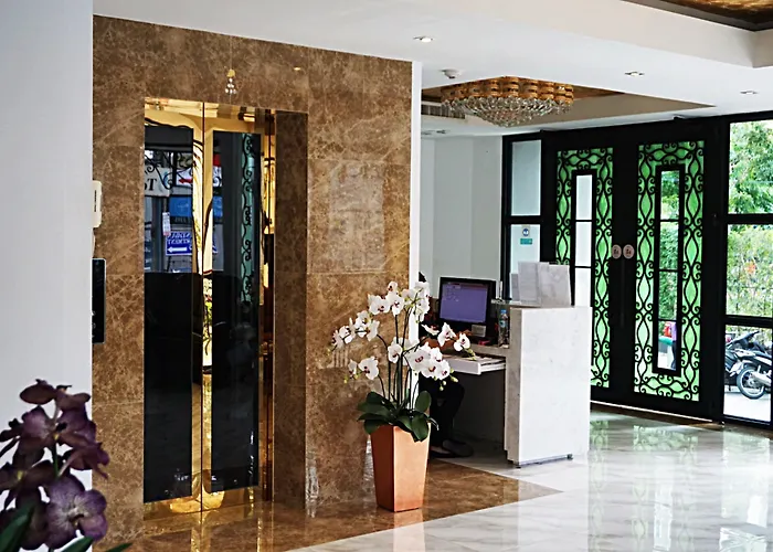 Aspira G Sukhumvit 33 Hotel Banguecoque