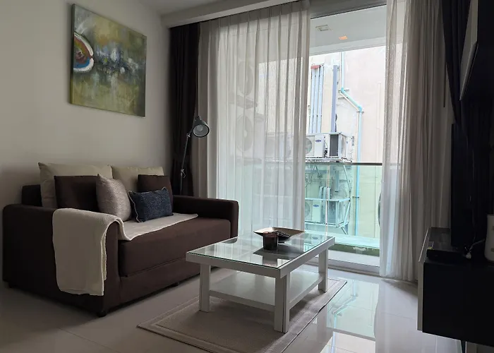 Aspira G Sukhumvit 33 Hotel Banguecoque