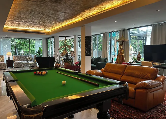 Aspira G Sukhumvit 33 Hotel Banguecoque