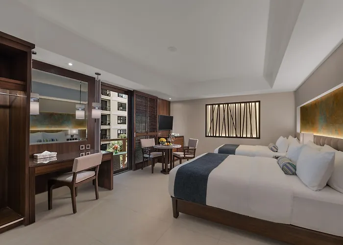 Henann Prime Beach Resort Balabag 