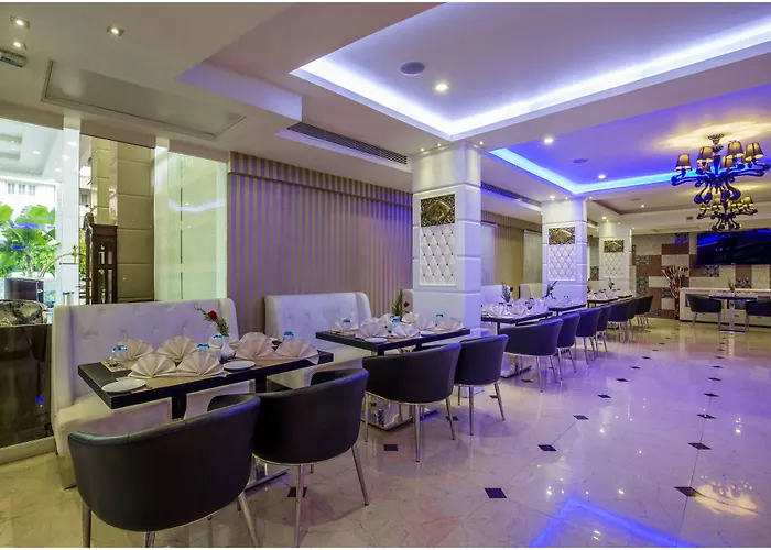 The Pgs Vedanta Hotel Kochi