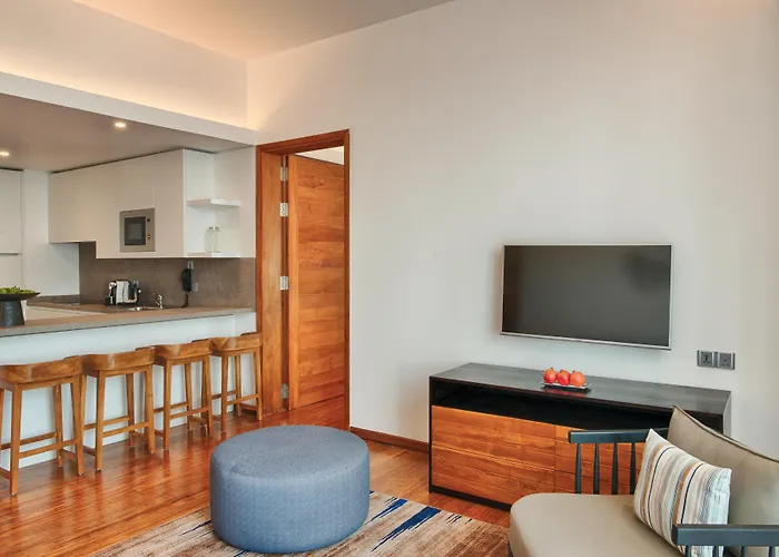 Hotel Jetwing Colombo Seven