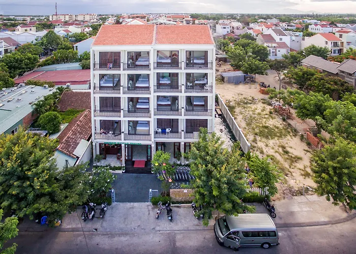 Hoi An Green Apple Hotel