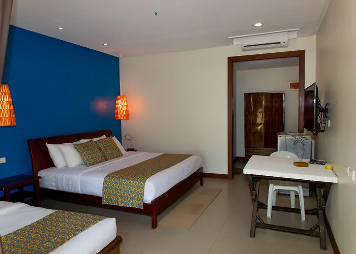 Karancho Beach House