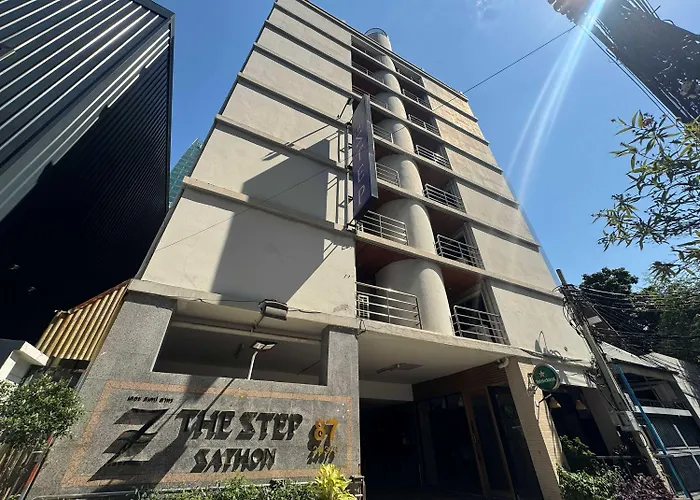 Collection O The Step Sathorn Hotel Banguecoque