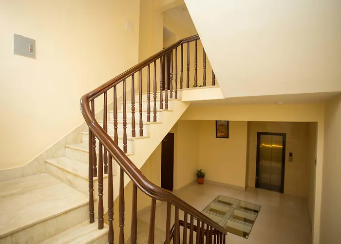 Hotel Jay Suites Kathmandu