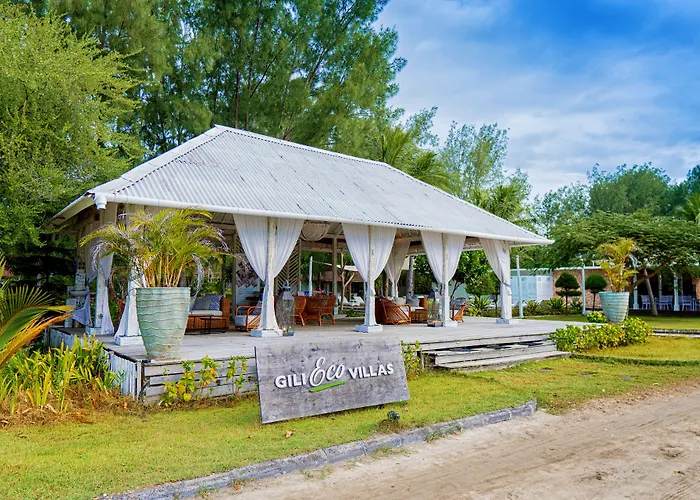 Gili Eco Villas Gili Trawangan
