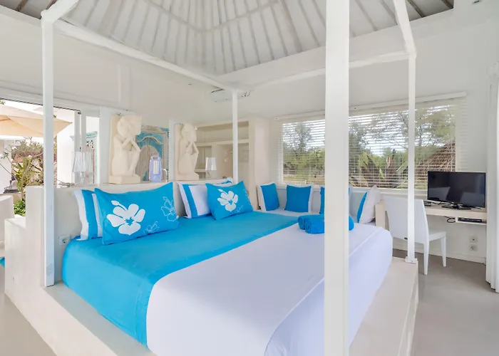 Villa Gili Bali Beach Gili Trawangan