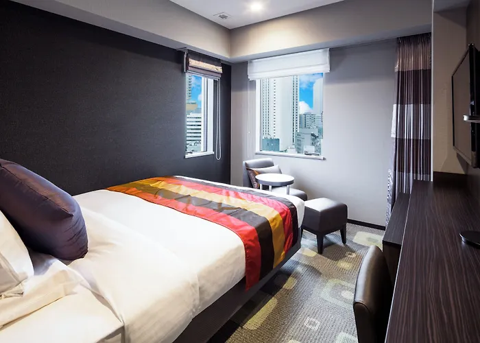 Hotel Mystays Premier Akasaka