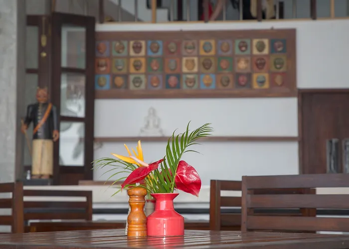 Sea World Boutique Hotel