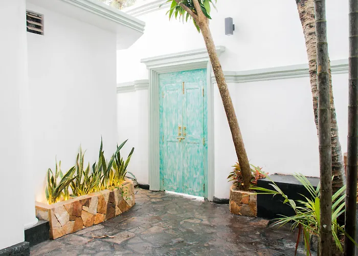 Villa Harbour View Galle