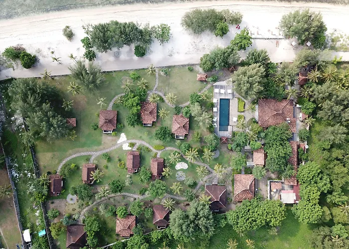 Desa Dunia Beda Resort Gili Trawangan