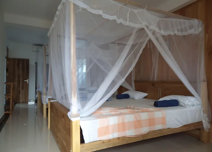 Sky Garden Mini Hotel Mirissa