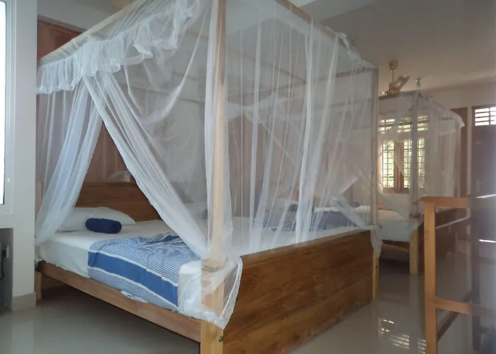 Sky Garden Mini Hotel Mirissa