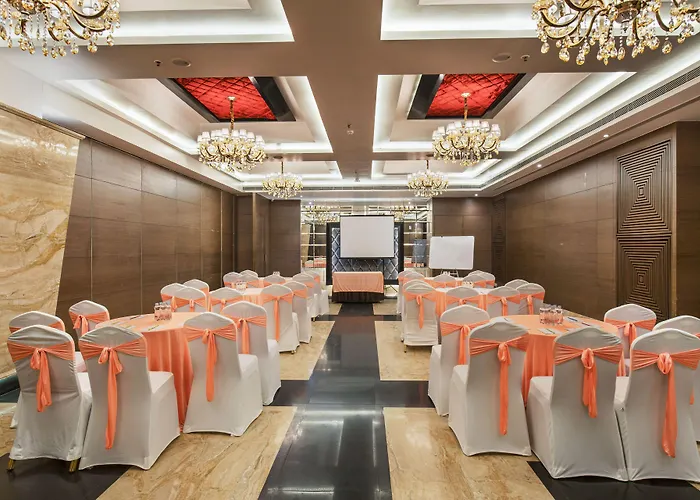 Hotel Satkar Grande Thane