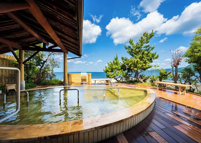 Seaside Hotel Mimatsu Ooetei