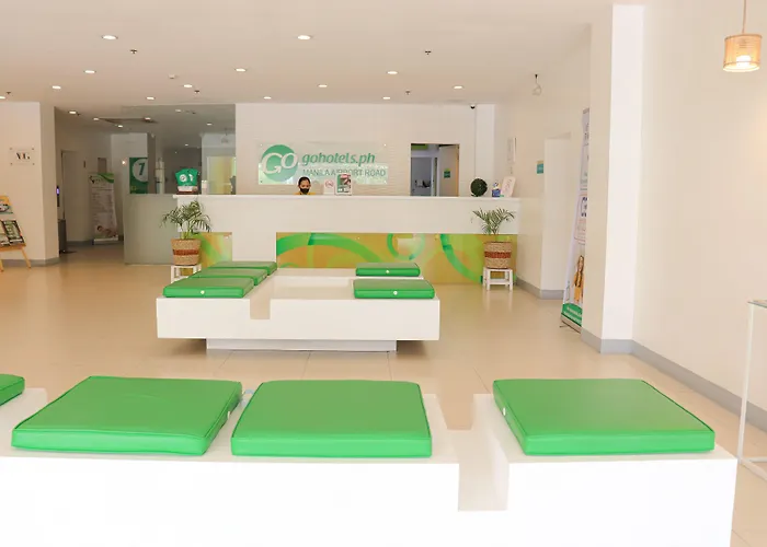 Go Hotels Manila Airport Road Paranaque City