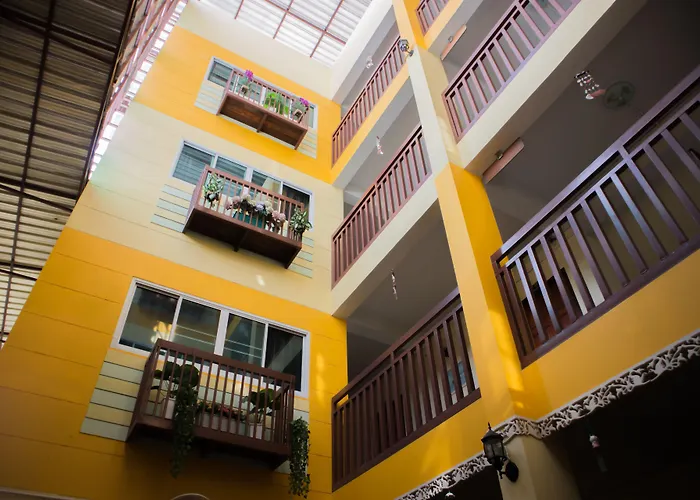Samsen Sam Place Banguecoque