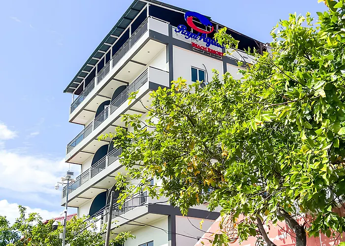 Royal Agate Beach Resort